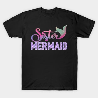 Sister Mermaid T-Shirt